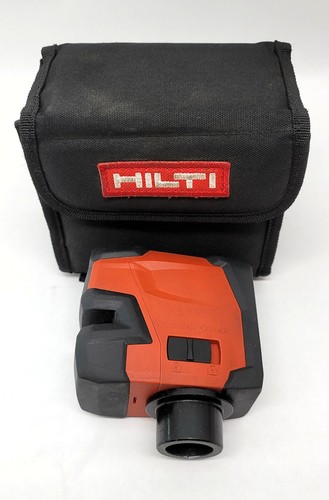 Hilti laser level - hilti, pm