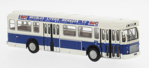 Brekina 61403 autobus saviem - -,