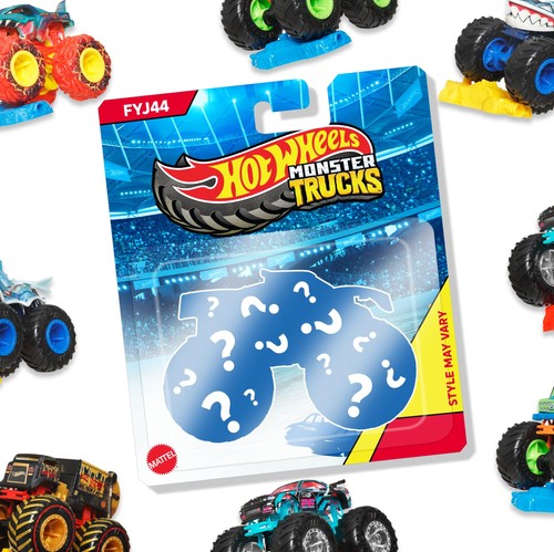Monster trucks voiture aux - monster,