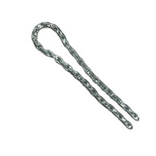 Cadenas Master Lock 8012E Chaîne En Acier Trempé 1,5m x 6mm MLK8012E