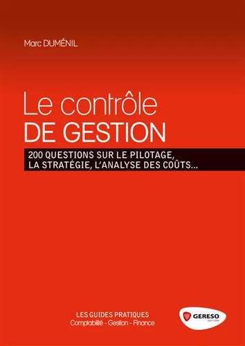 Contrôle gestion 200 - de,