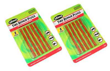 Pack 10 Mèche/Tresse SLIME