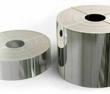 Acier Inox Bande Ø 0.05-0.4mm