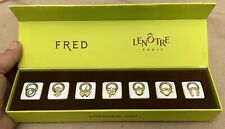 Coffret Feves Lenotre 2007