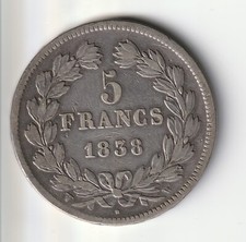 FRANCE - Monnaie en Argent 5