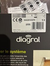 centrale sirene diagral diag91agfk