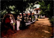 *42395 cpsm Villeneuve les Avignon - Hôtel Restaurant " Le Canard "