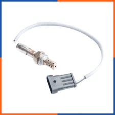 Sonde Lambda Capteur Oxygène pour FIAT | 81005, 90086, 570051, 590013, 590035