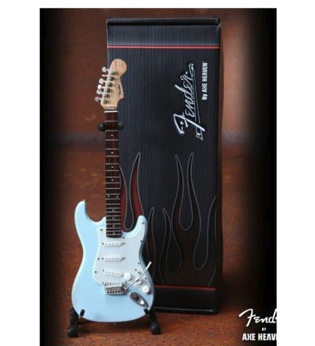 Guitare miniature axe heaven - guitare,