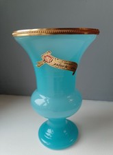 Vase en opaline de Vincenzo