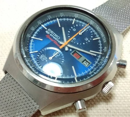 Vintage 1974 seiko - 1974, 5