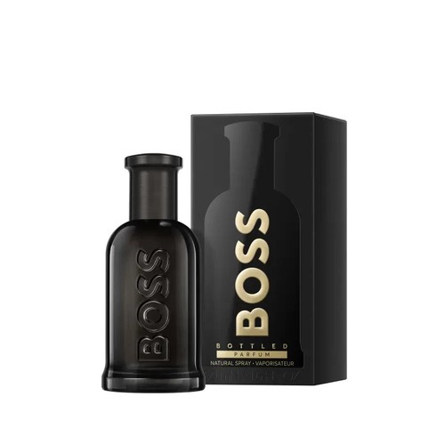 Hugo boss bottled - hugo,