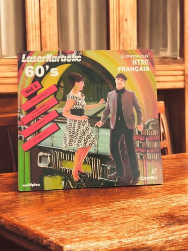 Laserdisc pioneer - laserdisc,