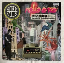Citizen King Out of Print LP