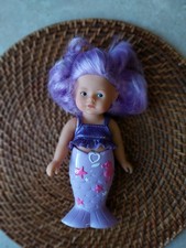 Poupée Corolle mini sirène Naya