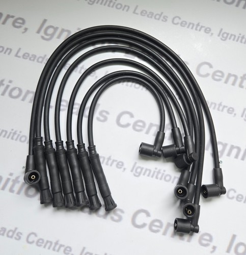 Black 10mm câbles - 10mm,