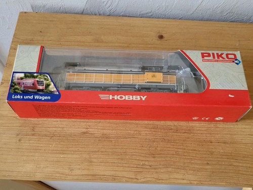 Piko locomotive diesel - locomotive, sncf