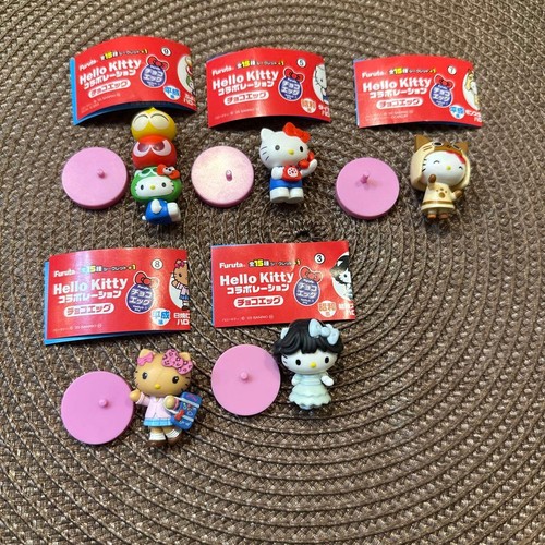 Hello kitty chocolate eggs - hello,