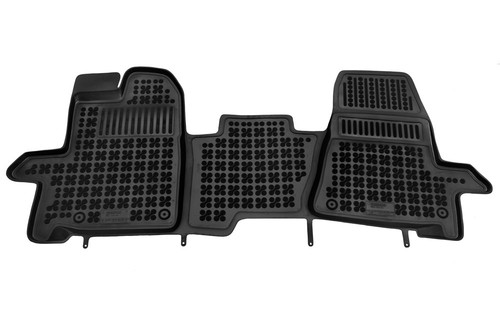 Tapis caoutchouc pour ford - caoutchouc,