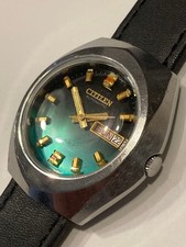 Montre homme citizen vintage - homme,