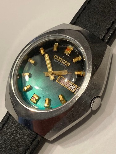 Montre homme citizen vintage - citizen,