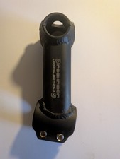 Potence aluminium noir vélo VTT 120 mm marque - ROCKRIDER