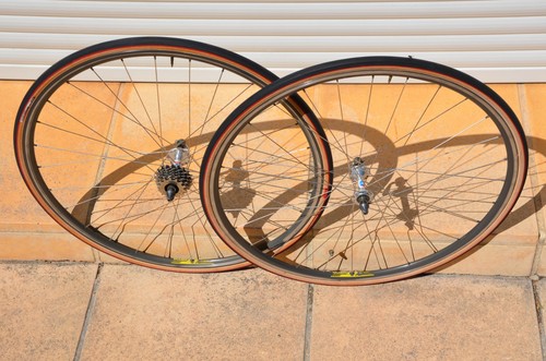 Vintage wolber profil - vintage,