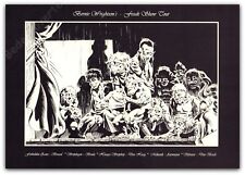 Ex-libris Bernie Wrightson