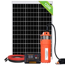 10%OFF 120W Panneau Solaire