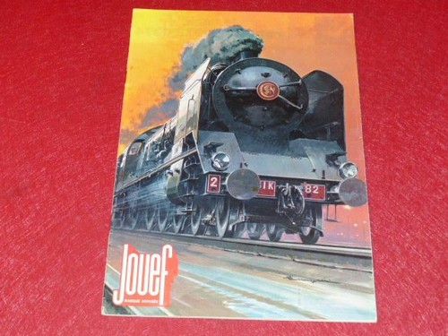 Modèles réduits trains - [modèles,