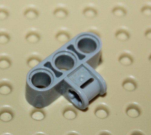 Lego technic mdstone connector - technic,