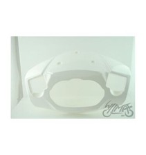 Boîtier de compteur Blanc