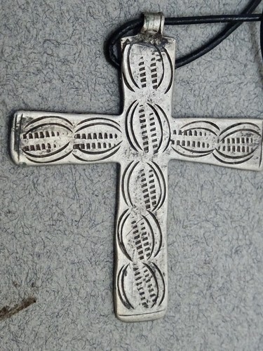 Ancienne croix copte - ancienne,