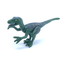 PLAYMOBIL * DINOSAURES * Dinosaure Deinonychus Vert 4175 5014 5019