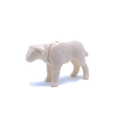 Playmobil ferme agneau - ferme,