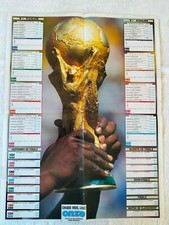 Poster calendrier coupe - poster,