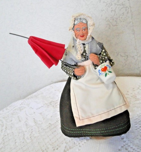 Doll hanmade santon - hanmade, provence
