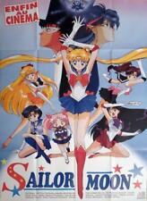 SAILOR MOON - MANGA / JAPANESE ANIMATION LARGE MOVIE POSTER