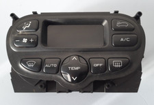 COMMANDE CHAUFFAGE AVEC CLIMATISATION AUTOMATIQUE  PEUGEOT 307 206