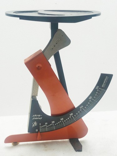 Vintage letter scale - vintage,