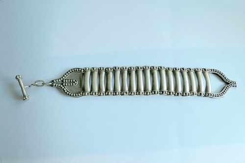 Bracelet argent massif - bracelet,