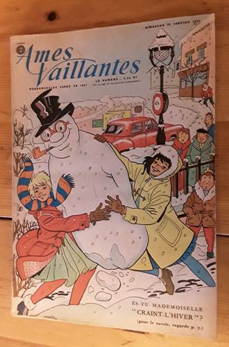 Ames vaillantes 10 - vaillantes,