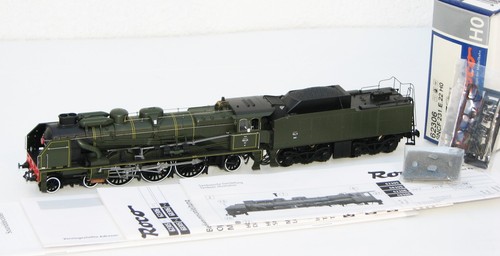 Roco 62306 locomotive à - 62306,