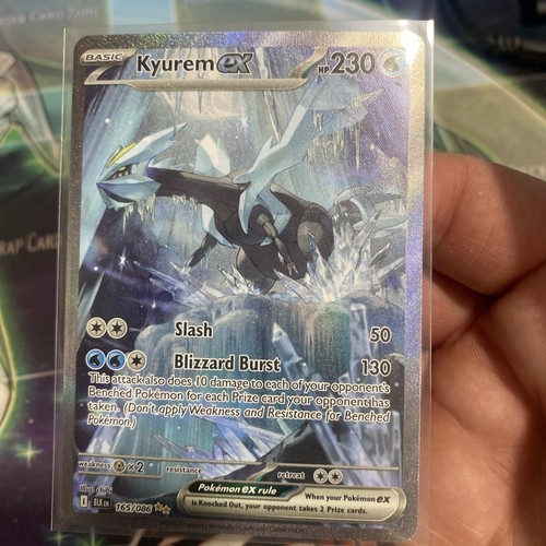 Pokemon tcg kyurem sir - pokemon,