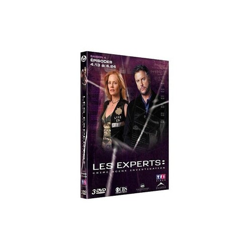 Les experts saison partie - les,