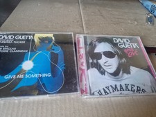 Lot De  2 CD David Guetta 