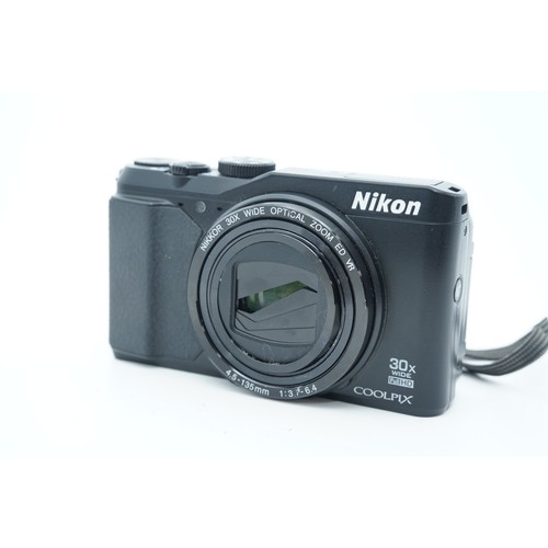 Nikon coolpix s9900 - coolpix, camera