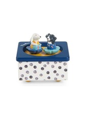Boîte à musique Puce & Pilou