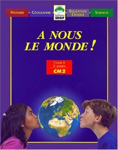 Nous monde cm2 - a, !