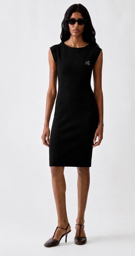 Robe fourreau noire - , blugirl